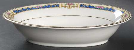 Marquis 10" Oval Vegetable Bowl