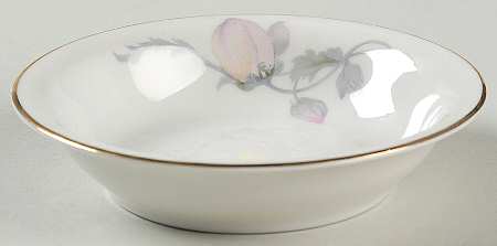 Pastelle (White Background) Fruit/Dessert (Sauce) Bowl