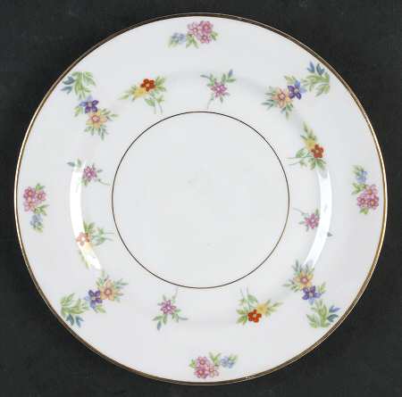 Patricia Bread & Butter Plate