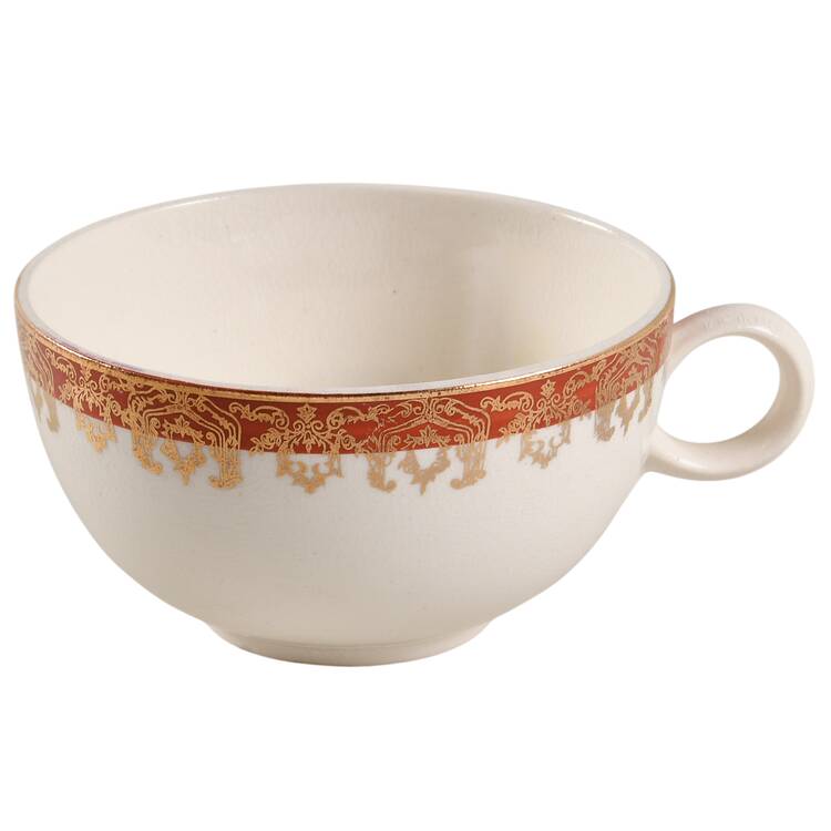 Ambassador Persian Flat Cup