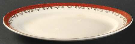 Ambassador Persian Relish/Gravy Underplate