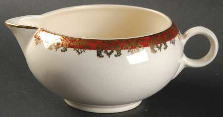 Ambassador Persian Gravy Boat