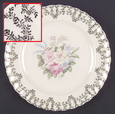 Arcadia by Limoges-American