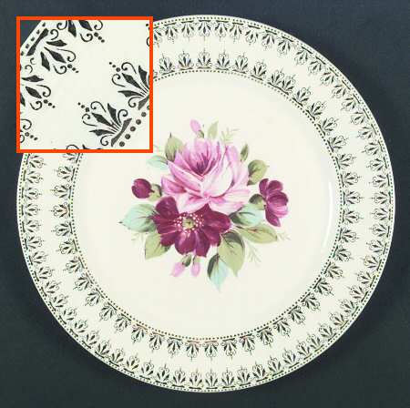 Aristocrat by Limoges-American