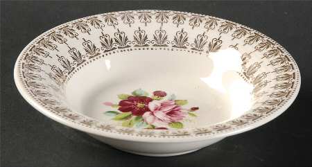 Aristocrat Rim Fruit/Dessert (Sauce) Bowl