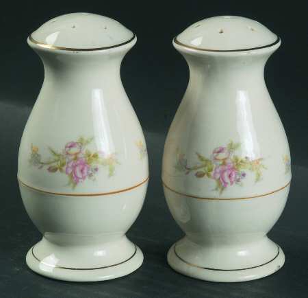 Asbury Salt & Pepper Set
