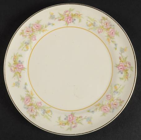 Asbury Bread & Butter Plate
