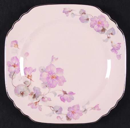 Bel Clare Luncheon Plate