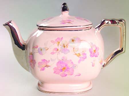 Bel Clare Teapot & Lid
