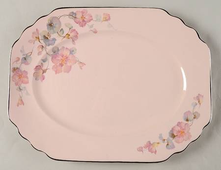 Bel Clare 13" Oval Serving Platter