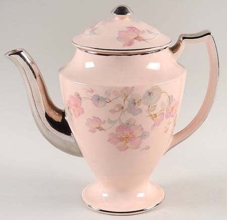 Bel Clare Coffee Pot & Lid