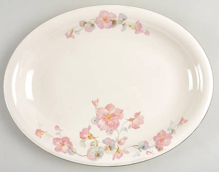 Bel Clare 13" Oval Serving Platter