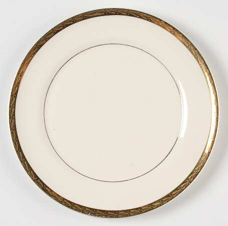 Belvedere (Candle Light) Dessert/Pie Plate