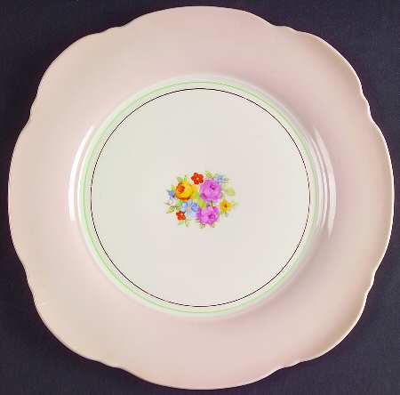 Blush Cotillion Pink Relish