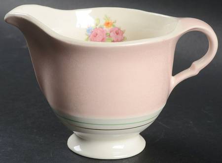 Blush Cotillion Pink Creamer