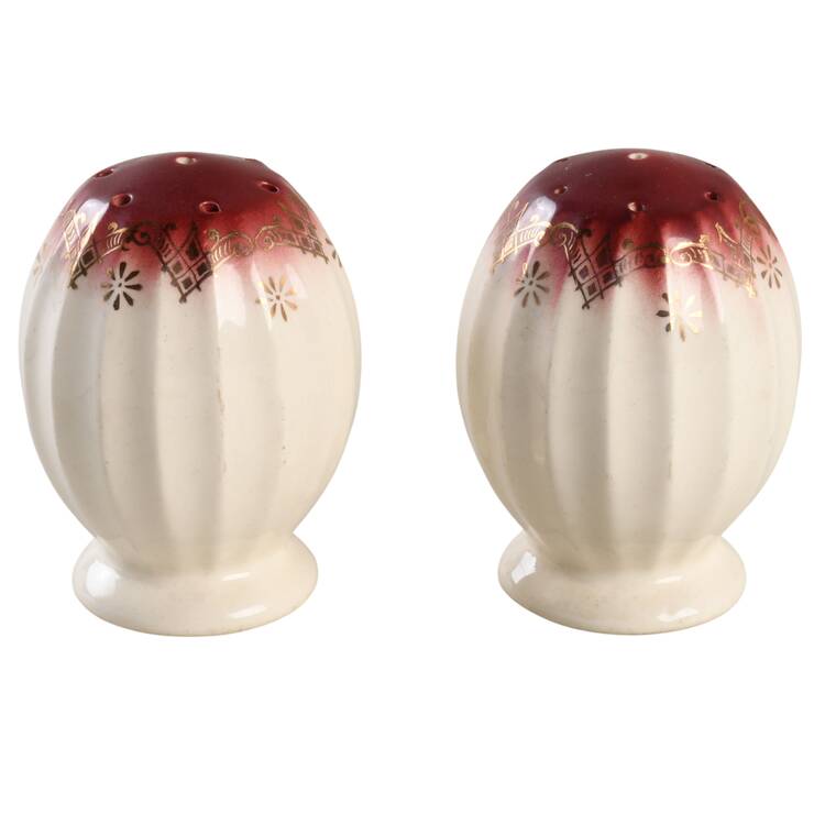Bouquet Salt & Pepper Set