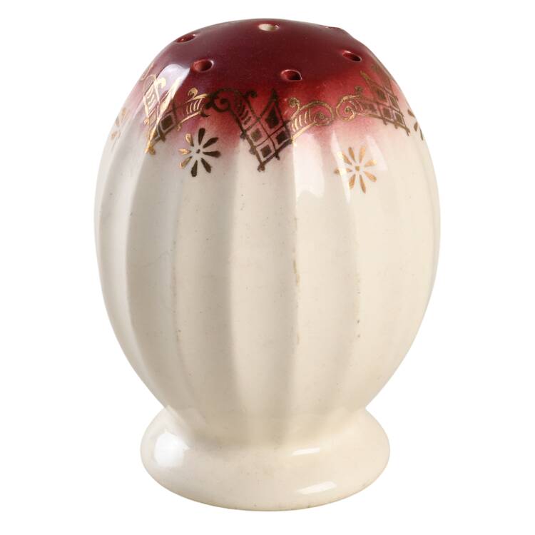 Bouquet Salt Shaker by Limoges-American