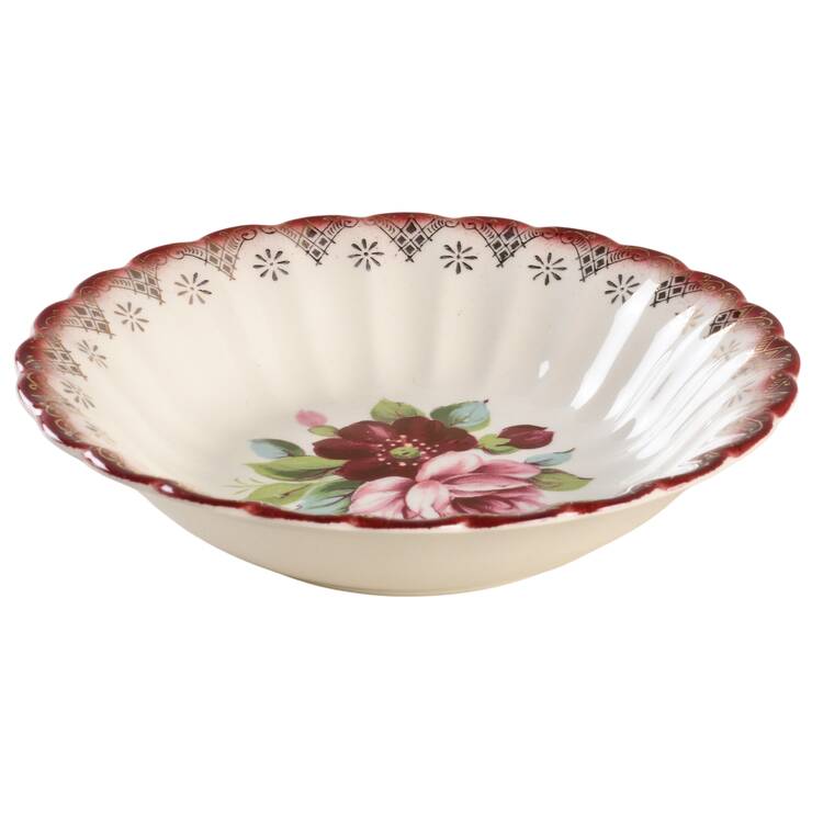 Bouquet Fruit/Dessert (Sauce) Bowl