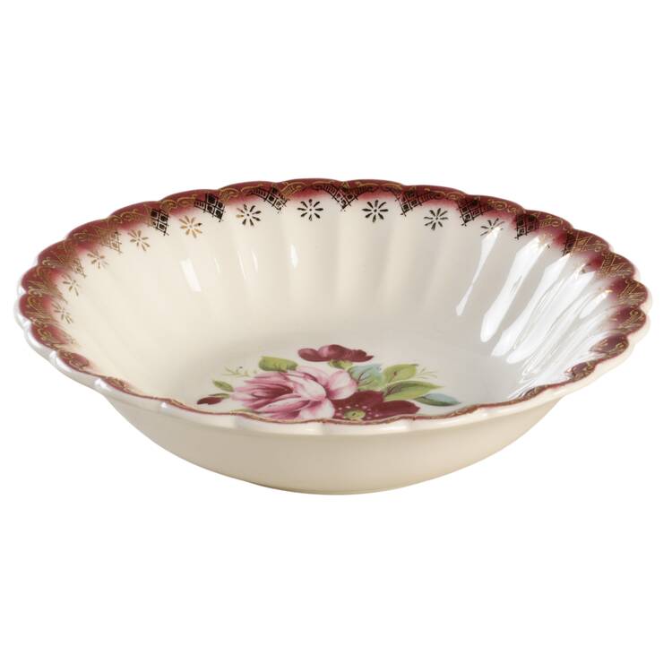 Bouquet Coupe Cereal Bowl