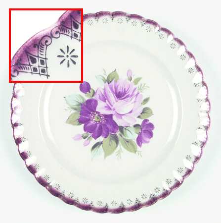 Bouquet by Limoges-American