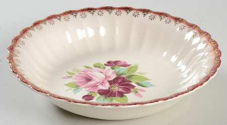 Bouquet Coupe Soup Bowl