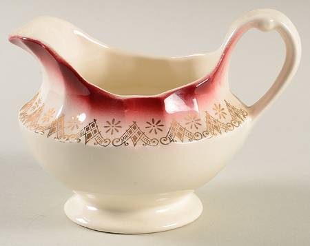 Bouquet Creamer