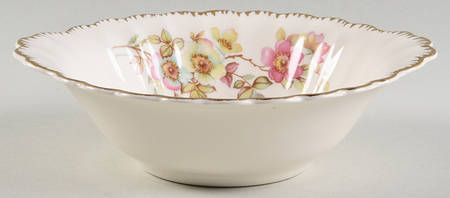 Bramble (Filigree 3KGFE) Lugged Cereal Bowl