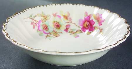 Bramble (Filigree 3KGFE) Fruit/Dessert (Sauce) Bowl