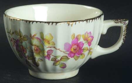 Bramble (Filigree 3KGFE) Flat Cup