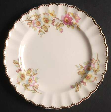 Bramble (Filigree 3KGFE) Dessert/Pie Plate by Limoges-American