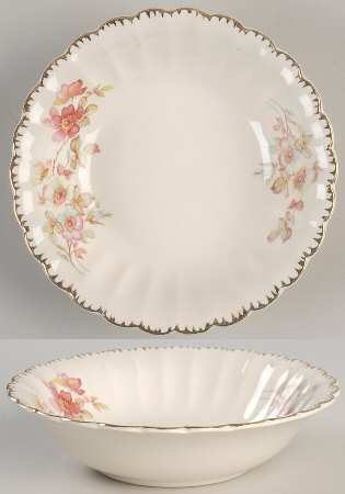 Bramble (Filigree 3KGFE) Coupe Cereal Bowl