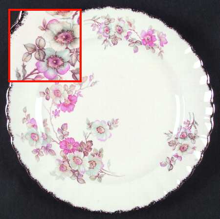 Bramble (Filigree 3KGW) by Limoges-American