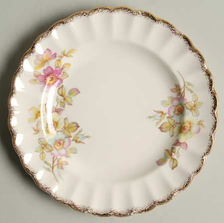Bramble (Filigree 3KGW) Bread & Butter Plate