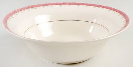 Buckingham (Candlelight Line) 8" Round Vegetable Bowl