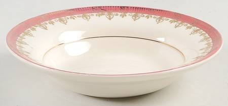 Buckingham (Candlelight Line) Fruit/Dessert (Sauce) Bowl