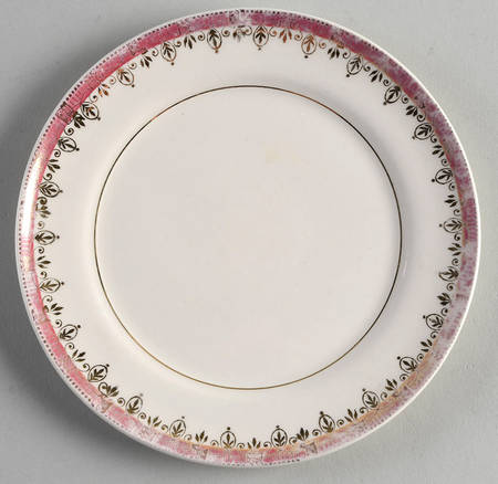 Buckingham (Candlelight Line) Bread & Butter Plate