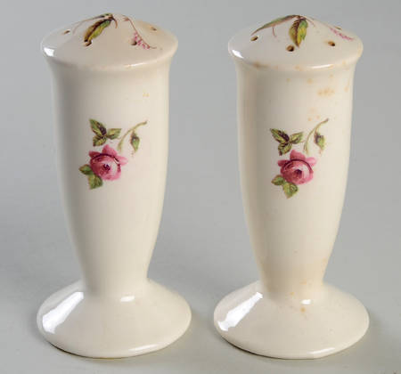 Canterbury Salt & Pepper Set