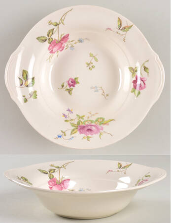 Canterbury Lugged Cereal Bowl