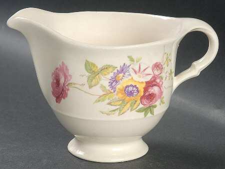 Canterbury Creamer