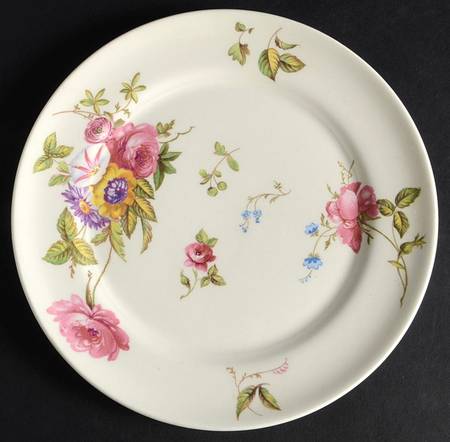 Canterbury Salad Plate