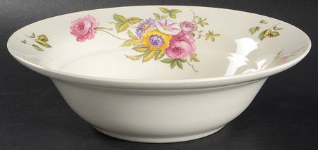 Canterbury 8" Round Vegetable Bowl