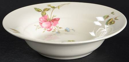 Canterbury Rim Cereal Bowl