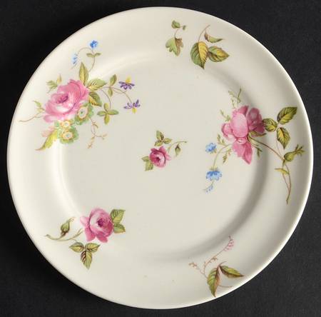 Canterbury Bread & Butter Plate