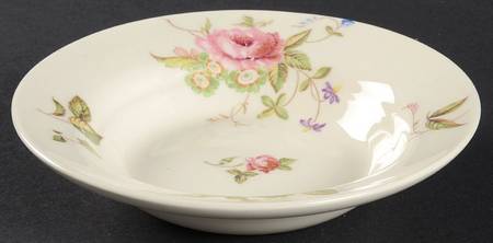 Canterbury Fruit/Dessert (Sauce) Bowl