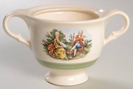 Chantilly Sugar Bowl No Lid