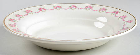 Charmaine Rim Soup Bowl
