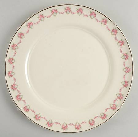 Charmaine 11" Chop Plate (Round Platter)
