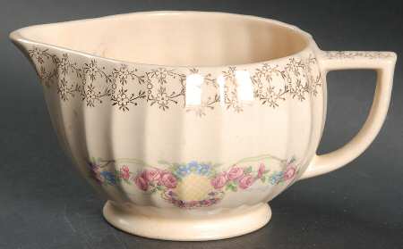 Chateau Creamer by Limoges-American
