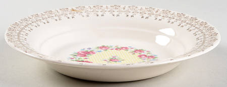 Chateau Rim Soup Bowl