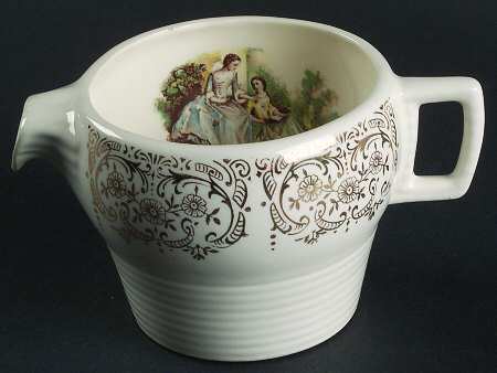 China d'Or (Filigree 1TS284) Creamer